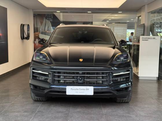 PORSCHE CAYENNE 3.0 V6 E-HYBRID AWD TIPTRONIC S